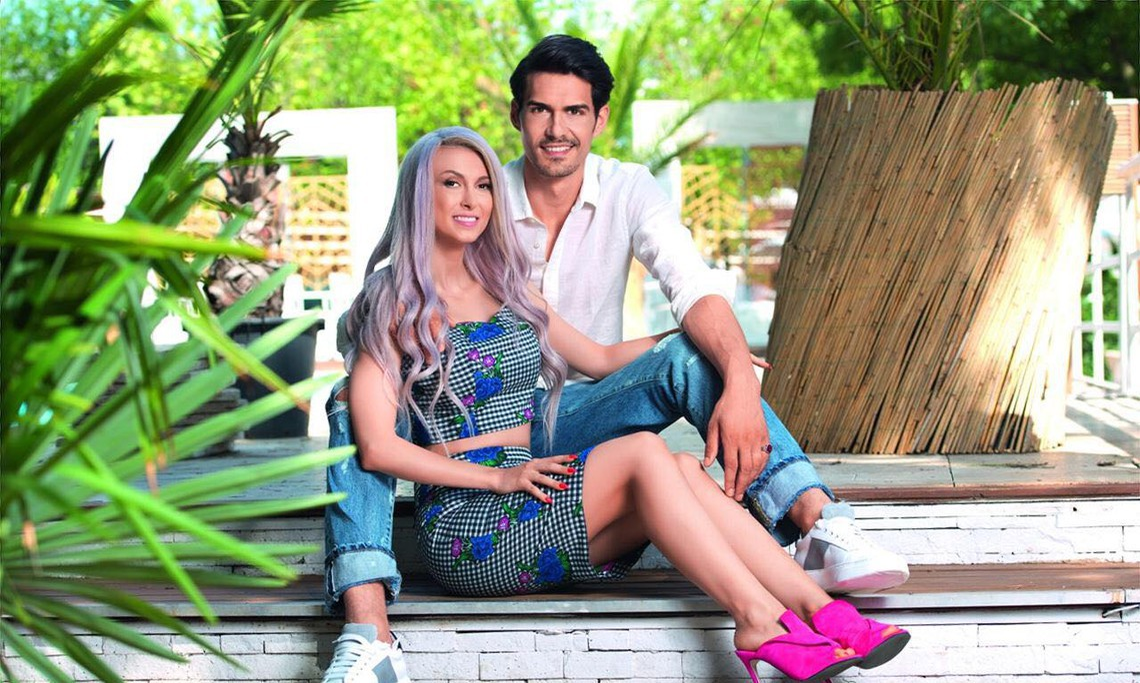 Divorț “la dublu” în familia Andreei Bălan!