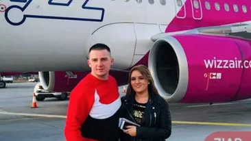 Ironia destinului. Cu ce se ocupă iubitul Iuliei, tânăra de 23 de ani care a murit la Paris, înainte de a fi cerută de soție