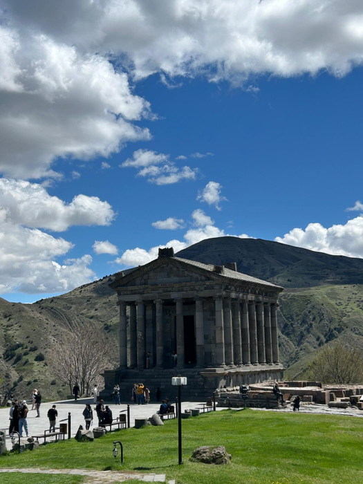 Templul Garni