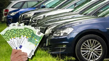 „Țeapa” de aproape 15.000 de euro. Un bărbat din Alba a fost păcălit să cumpere un BMW furat. Cum s-a derulat întreaga schemă: „După 5 minute a venit poliția!”