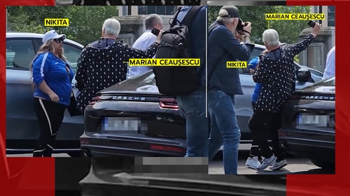 L-a bătut pe Ceaușescu chiar în fața jandarmilor. Nikita l-a pus la pământ pe contestatarul fraților Tate: "Nu s-a născut omul care să pună mâna pe mine!"