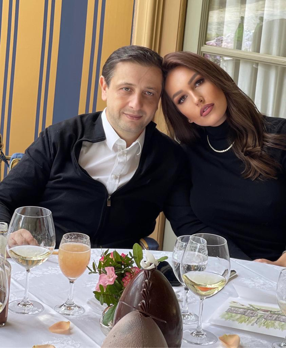 Ionuț Marinescu și Irina Cristescu se cunosc de mai bine de  șase ani (Foto: arhiva personală)