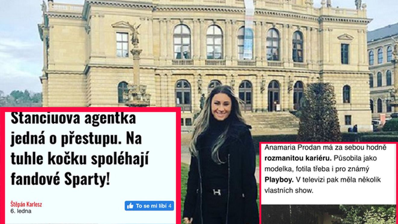 Anamaria Prodan a dat lovitura! Numele impresarei a apărut în ziarele din lumea întreagă: "Miliţie, cazier..."
