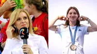 Jurnalistă de la TVR, suspendată de Federația Română de Gimnastică! Prima reacție după ce a jignit-o pe Ana Maria Bărbosu, în direct, la TV