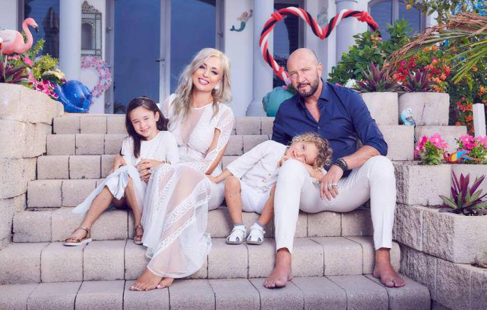 Raluca și Walter Zenga s-au împăcat! Antrenorul italian a dat vestea: "Nu suntem deloc despărțiți"