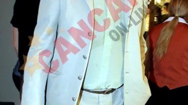 Viorel Lis, transportat de urgenta la spital