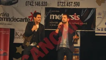 Razvan si Dani s-au intors de unde au plecat: la Resita!