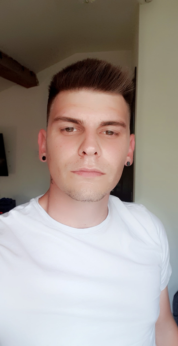 Ovidiu Roman s-a stins din viață la 26 de ani/ Sursa foto: Facebook