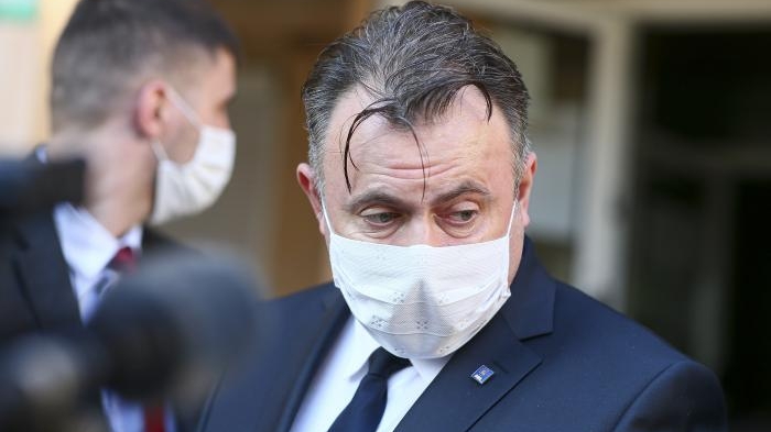 Nelu Tătaru, ministrul Sănătății, a făcut anunțul: când se va atinge vârful pandemiei de coronavirus
