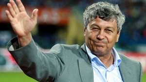 Mircea Lucescu a împlinit 72 de ani. A petrecut cu Andreea Esca şi George Copos. Ce fotografie a postat prezentatoarea TV