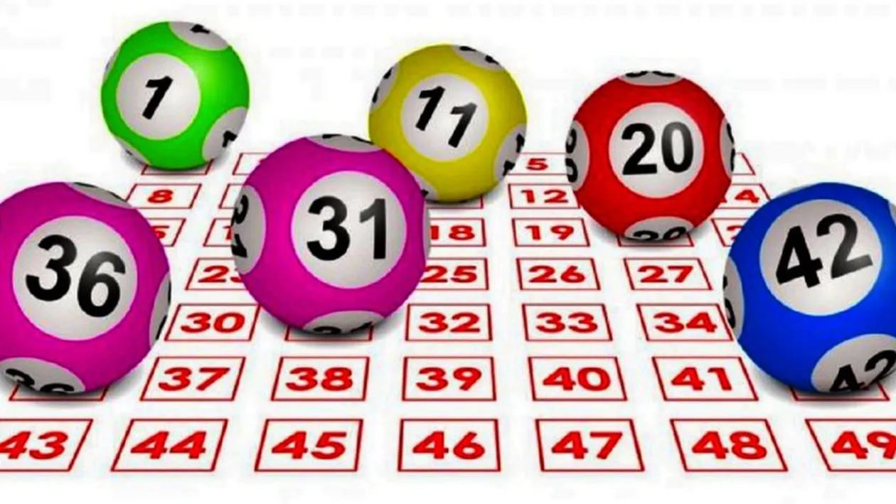 Rezultate Loto 6 din 49. Numerele extrase duminică, 9 februarie - Extragerea LIVE