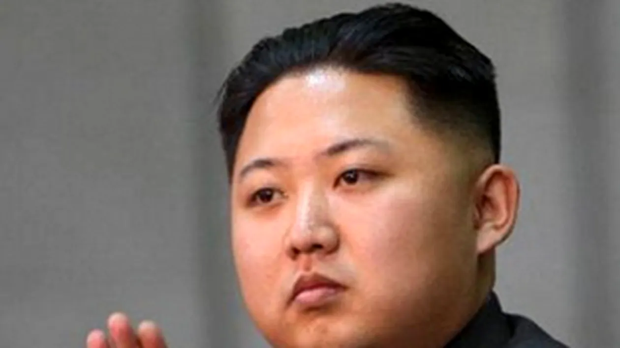 Coreea de Nord l-a celebrat duminica pe noul sau lider Kim Jong-un! L-au catalogat ca fiind geniul geniilor!