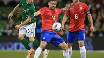 Pas important făcut de sârbi la Dublin spre Mondial