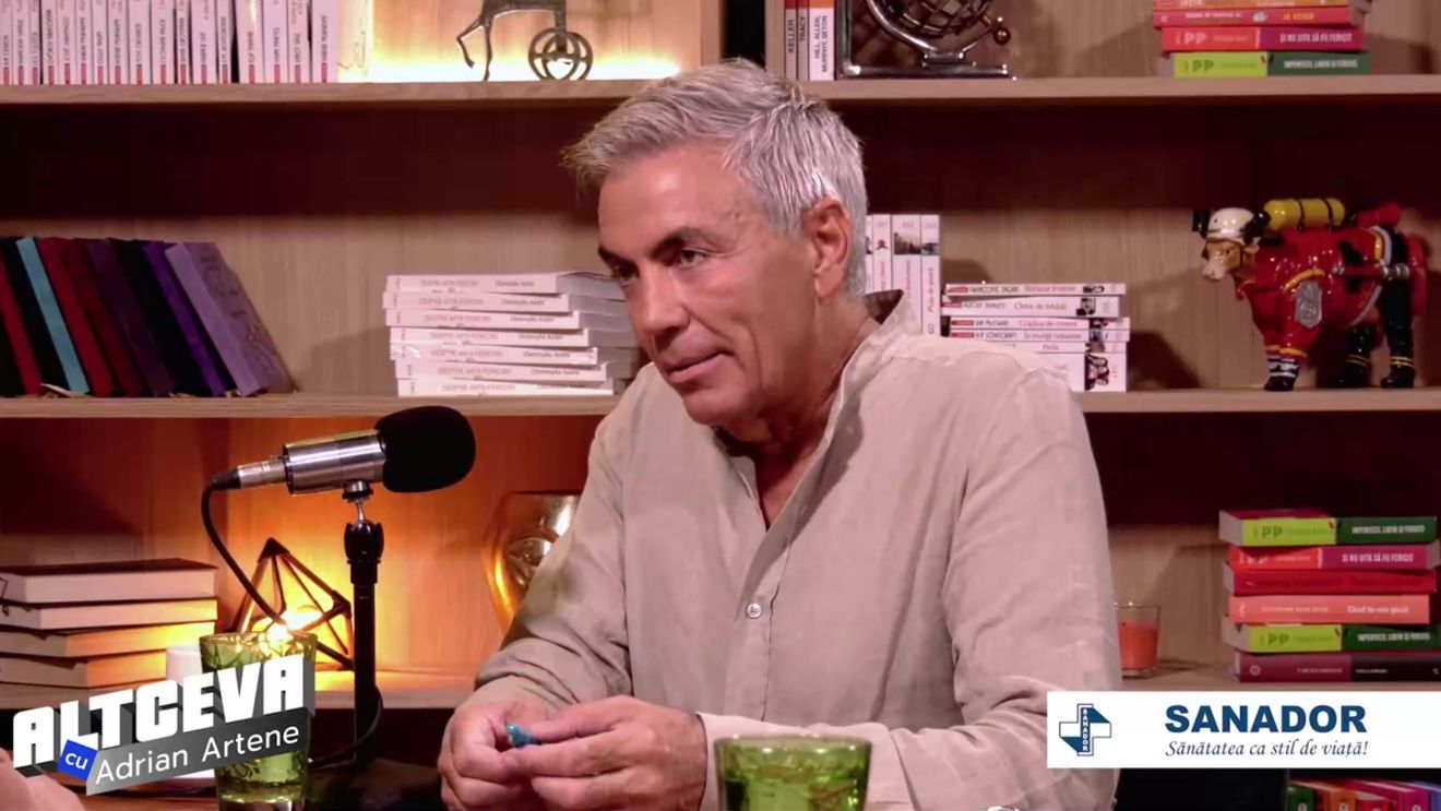 Dragoș Anastasiu, juratul de "Arena leilor", ne spune în ce să ne investim banii + ce greșeli mari fac antreprenorii