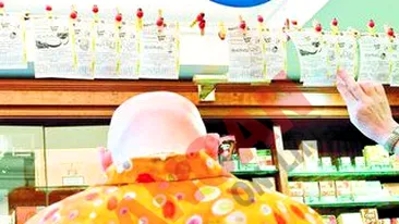 Romanii isi incearca norocul la loteria italiana