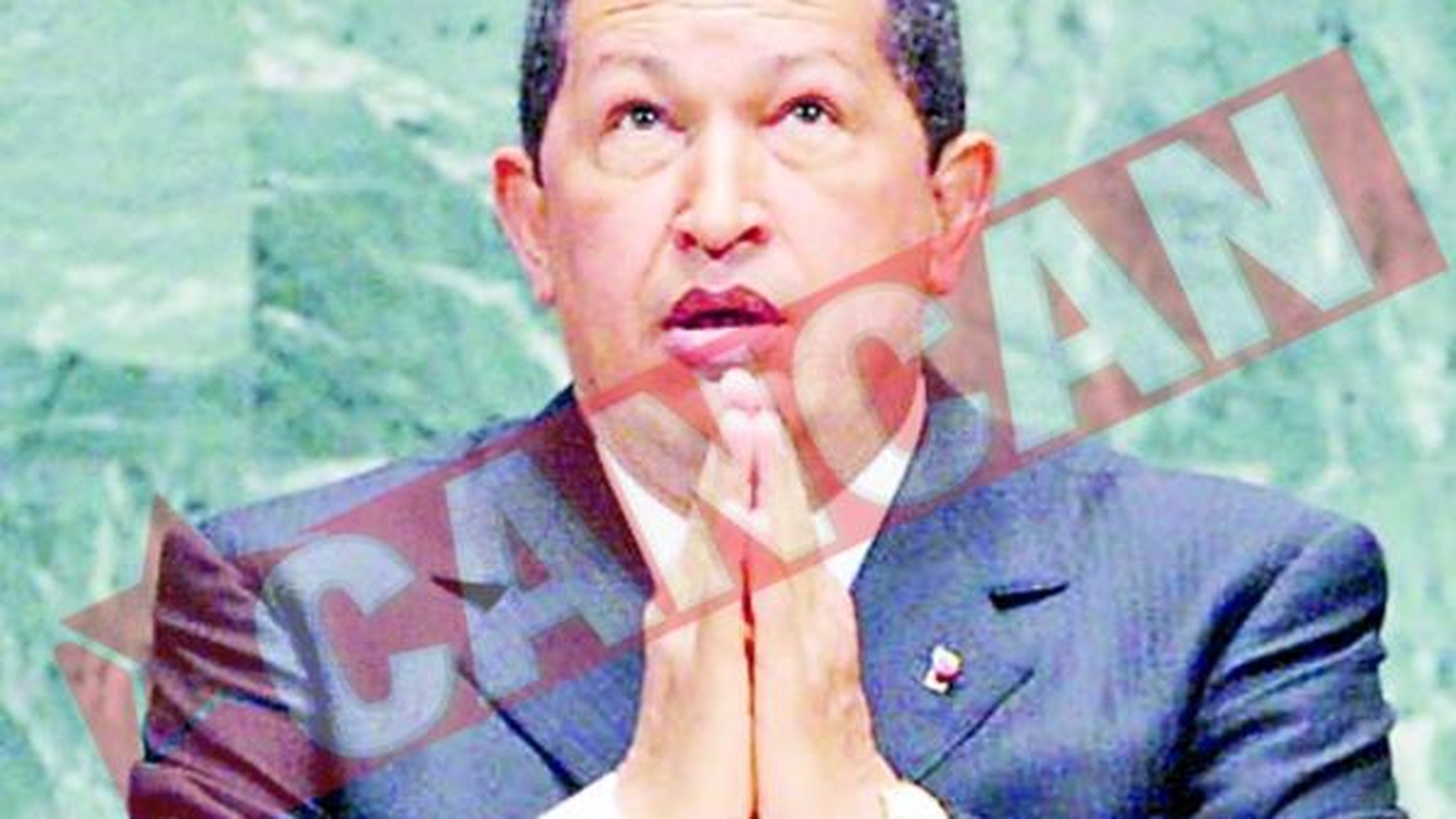 Hugo Chavez se simte amenintat cu moartea