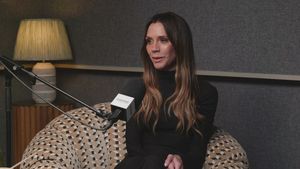 Ce produs folosește Victoria Beckham pentru a avea părul sănătos: „Am devenit destul de obsedată de el”