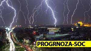 ANM, prognoză-șoc pe următoarele 4 săptămâni. Vremea o ia razna complet în România
