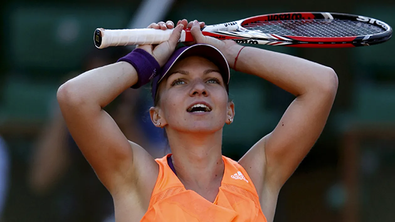 Simona Halep si-a zdrobit adversara in turneul de la Sydney. Vezi cu cine va juca in semifinale