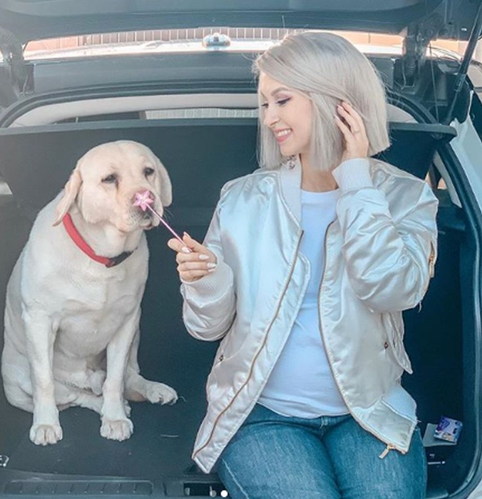 Andreea Bălan, schimbare de look! Cum arată acum artista cu doar câteva zile înainte să nască