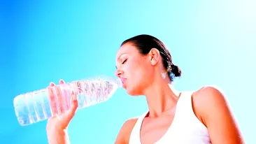 6 motive pentru care trebuie sa maresti consumul de apa