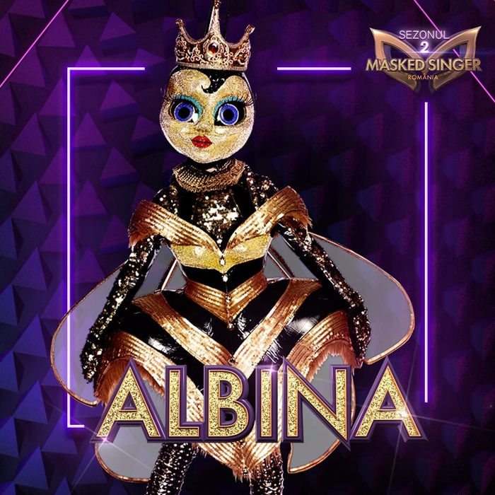 Un super mega-star de la Hollywood participă la Masked Singer România!