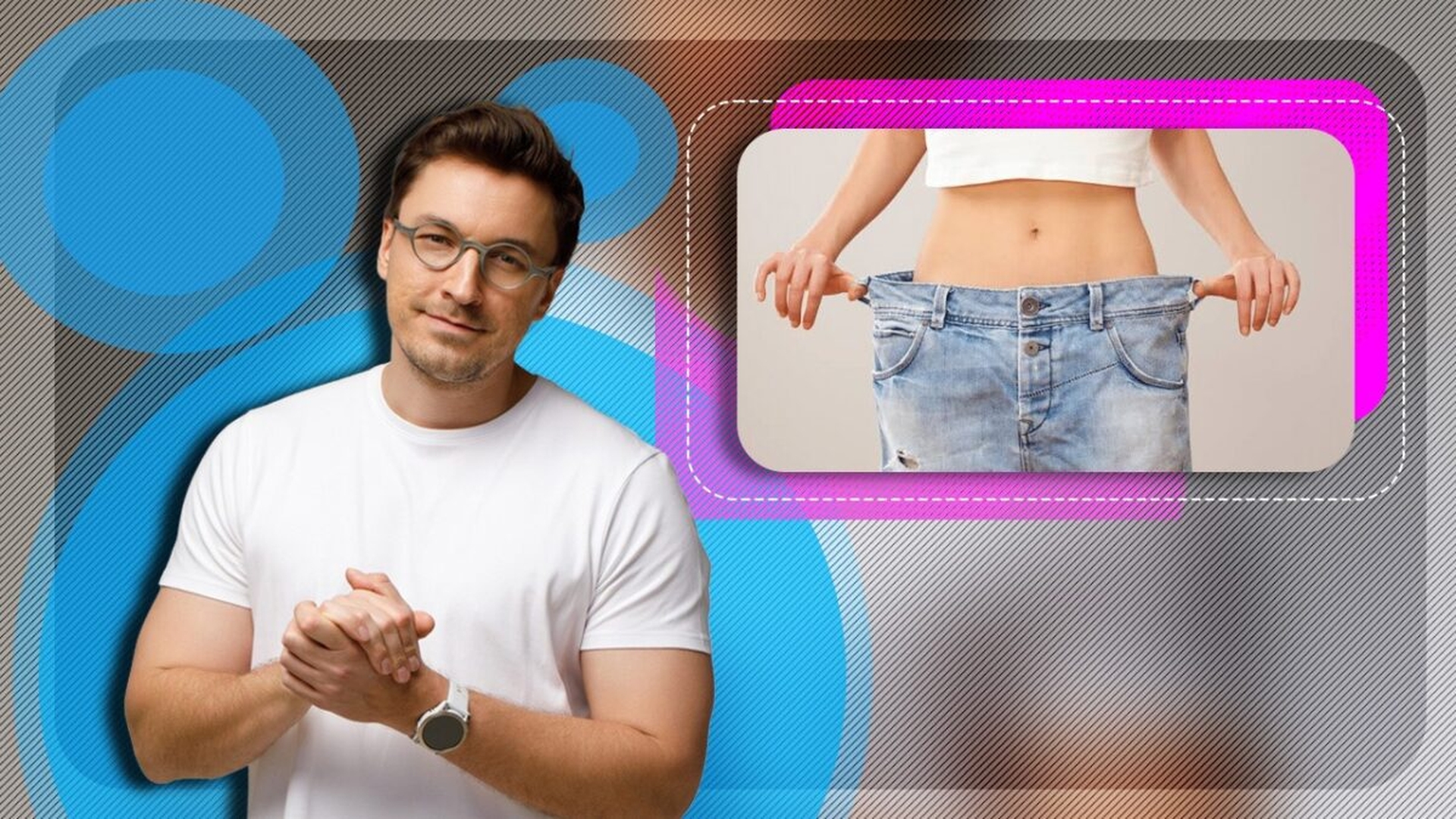 Secretul prin care poți scăpa de burtă, explicat de medicul Mihail Pautov. „Poți să faci o mie de abdomene pe zi și tot să rămâi cu burtă”
