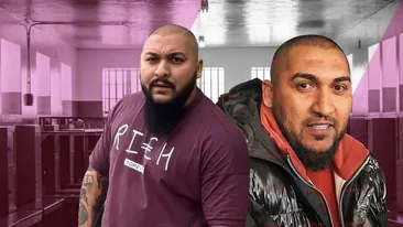 Dani Mocanu se adaptează, Nando ripostează și dă penitenciarul în judecată. Condamnați în același dosar, dar trăiesc vieți complet diferite după gratii