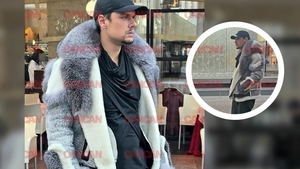 Cum a apărut Mario Iorgulescu în ziua interviului care a aruncat internetul în aer! Imaginile din Milano pe care nimeni nu le-a văzut