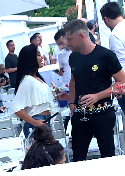 Costin Gheorghe, „Faimosul” de la Exatlon, a flirtat cu Elena Ionescu (ex-Mandinga)
