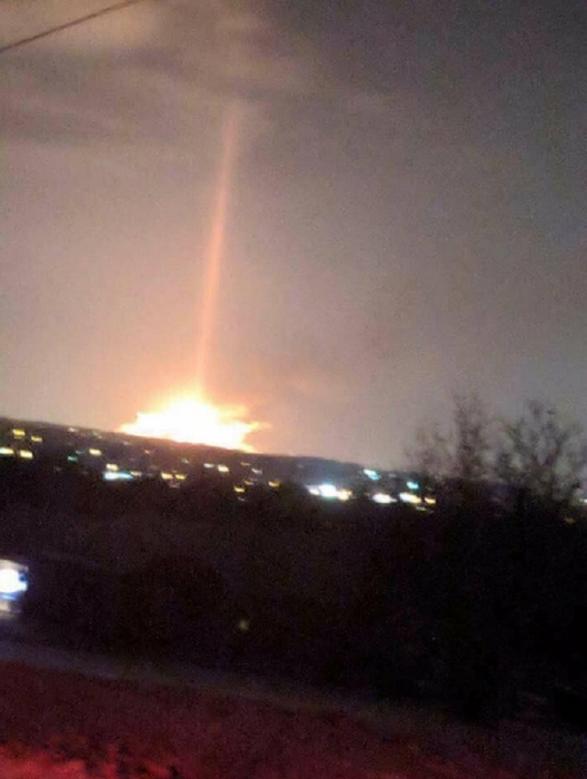 VIDEO / Stare de alertă în Statele Unite! Un meteorit s-a prăbuşit în Detroit, iar în urma lui s-a înregistrat un cutremur