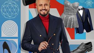 Ținutele în care nu o să dai greș în noaptea de Revelion! Cătălin Botezatu: „Investește într-o ținută care să te facă să strălucești!”