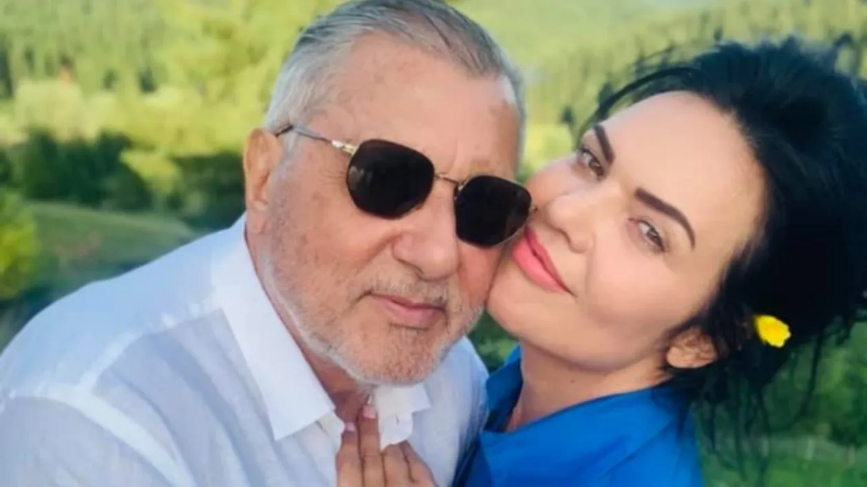 Ilie Năstase și Ioana Simion se căsătoresc! Au depus actele de divorț, dar bruneta a îmbrăcat azi rochia de mireasă