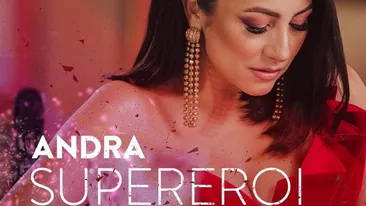 Andra, o mare surpriză pentru fani: ”Pentru sufletele rănite!”