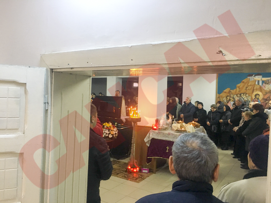 Laurențiu Reghecampf și-a condus tatăl pe ultimul drum