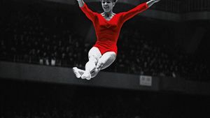 Larisa Latynina, legenda gimnasticii dinaintea Nadiei Comăneci