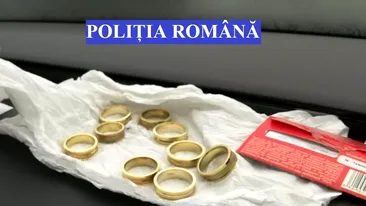 Alertă pe piața bijuteriilor din România. Interlopii din Iași vindeau aur fals. Un bijutier turc renumit, implicat în afacere