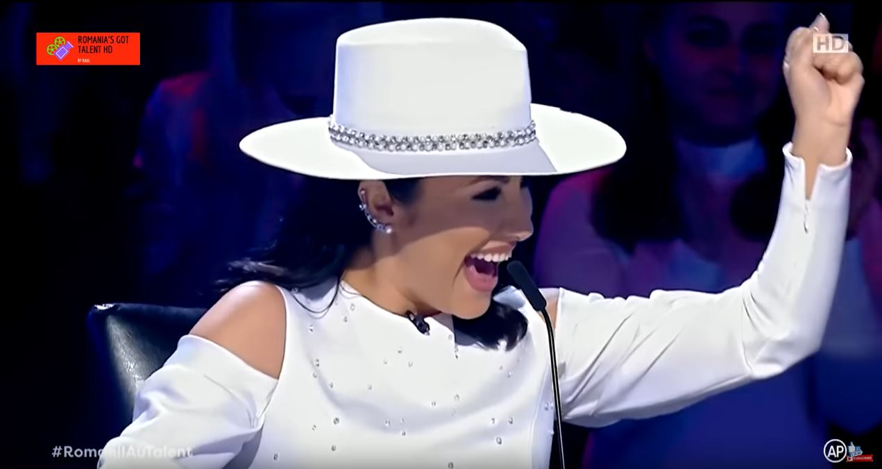 Așa ceva?! Secretul dezvăluit de Andra despre Românii au Talent! Ce mesaj a transmis despre Siena Vușcan, fetița căreia i-a acordat Golden Buzz