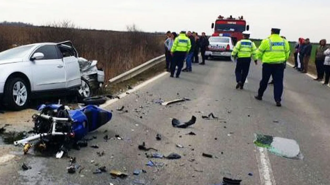 O altă vedetă a murit într-un accident rutier. Prezentatorul TV s-a izbit violent de un gard de beton