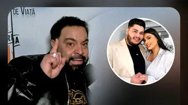 Florin Salam devine sau nu iar bunic?! Ce părere are despre relația lui Betty cu Roberto! ”Fata mea este deja…”