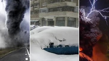 ANM anunță un 2020 istoric în România. Temperaturile o iau razna în anul 2020