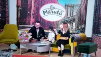 Măruță, cadou inedit pentru colega lui de la Pro TV, Diana Enache: ”Nu pot să cred!”