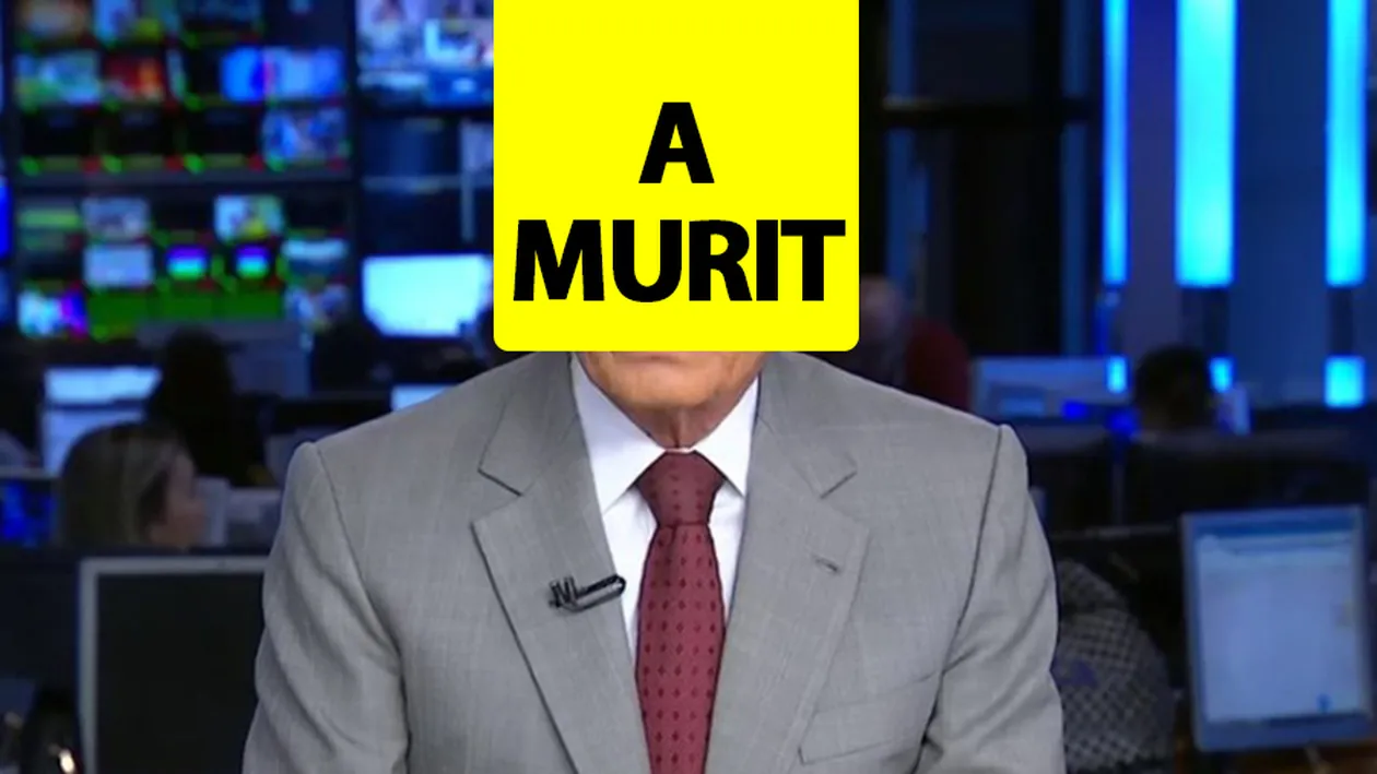 Doliu uriaș în televiziune, în miez de noapte. Celebrul prezentator de știri a murit într-un accident cumplit