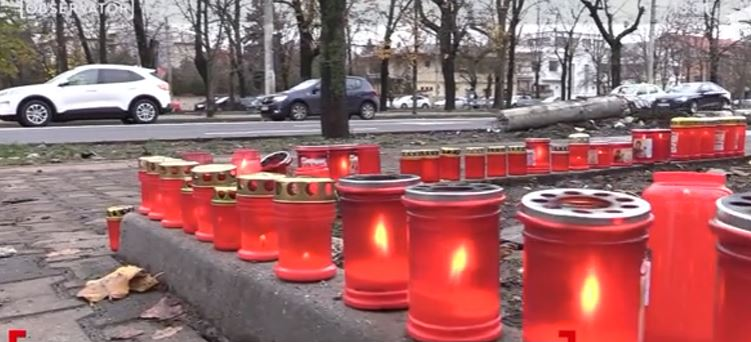 Ce a apărut la locul accidentului în care Mihai și Armando au murit. Ți se rupe sufletul!