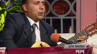 Gigel Frone le-a innebunit pe femei! Adi Minune si Pepe primesc SMS-uri de la domnisoare care vor sa se casatoreasca cu el! Afla cum arata femeia perfecta in viziunea lui!