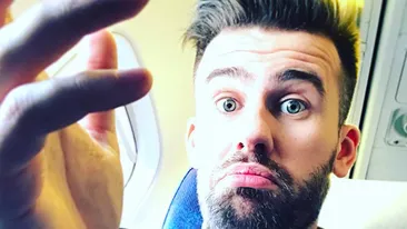 FLORIN RISTEI este dezamăgit: ”Eşti catalogat fără minte, imatur sau c****r” Mesajul care i-a lăsat fără cuvinte pe fani