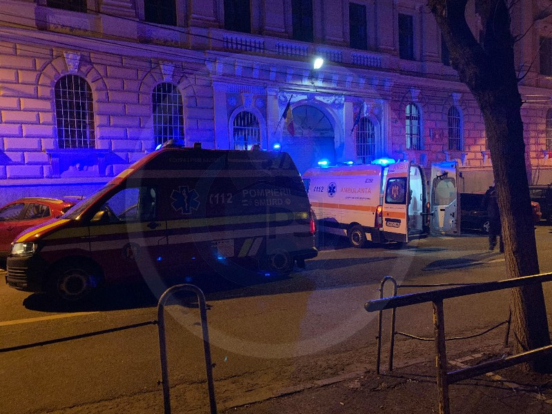 Ce a provocat incendiul devastator cu 3 morți din Penitenciarul Satu Mare . Sursă foto: presasm.ro