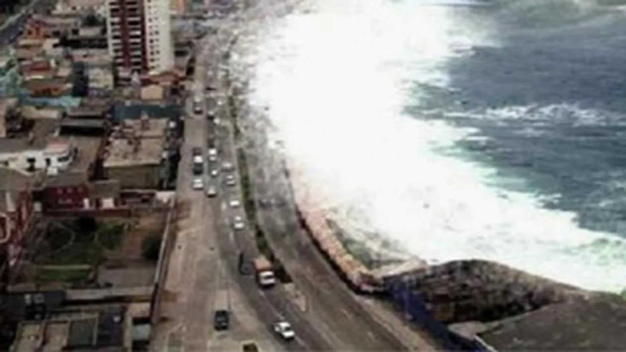 Pamantul este in pericol! Un astrolog avertizeaza ca seismul din Japonia este doar inceputul