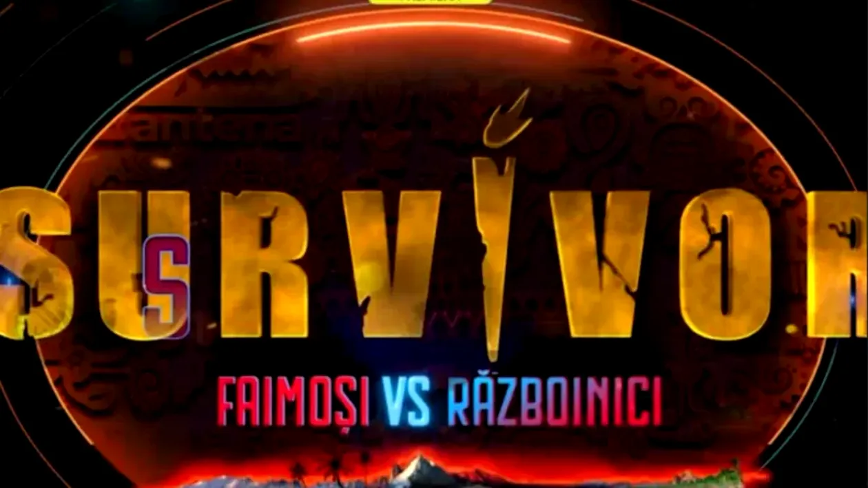 Bombă în showbiz! El este noul prezentator Survivor 2026, de la Antena 1