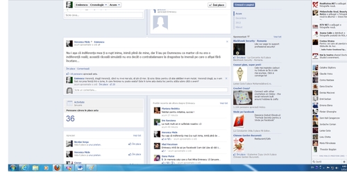 Eminescu si Veronica Micle comunica dincolo de moarte. Schimba impresii si mesaje siropoase pe Facebook. Vezi aici ce isi spun!